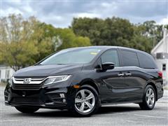 2018 Honda Odyssey 
