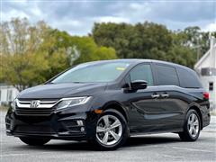 2018 Honda Odyssey 