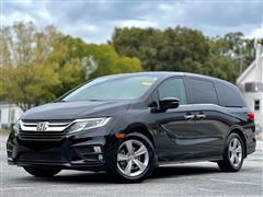 2018 Honda Odyssey 