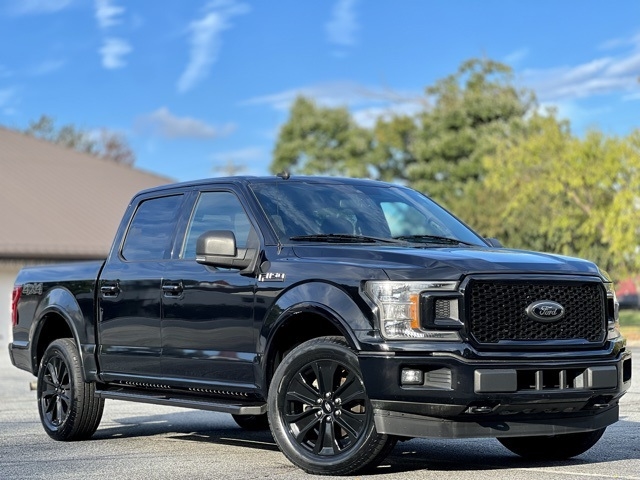 2020 Ford F-150 XLT photo 3