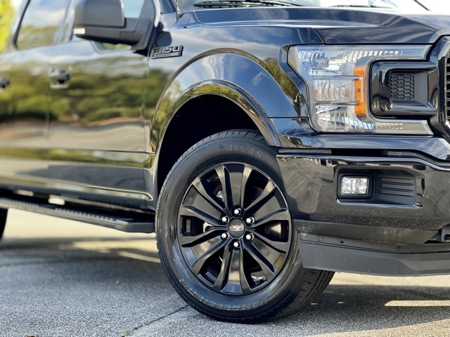 2020 Ford F-150 XLT photo 4