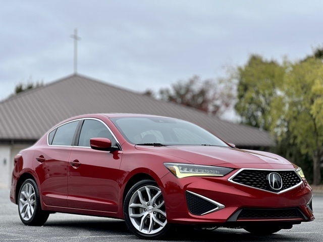 2019 Acura ILX photo 3