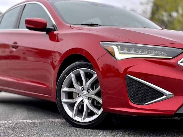 2019 Acura ILX photo 4