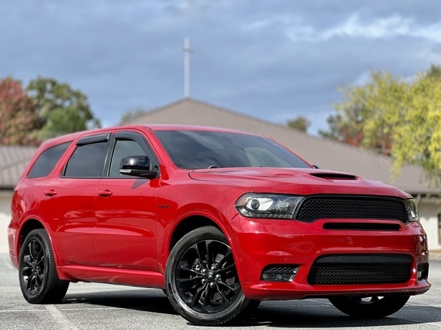 2020 Dodge Durango R/T photo 3