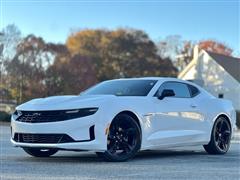 2021 Chevrolet Camaro 