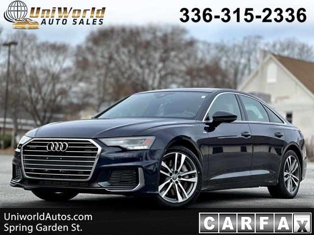 2019 Audi A6 Premium 55 TFSI quattro