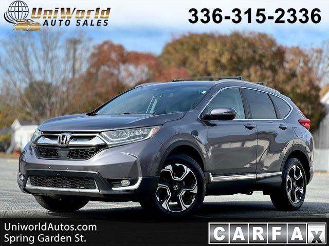 2017 Honda CR-V Touring AWD