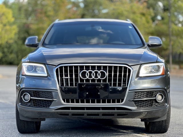 2016 Audi Q5 3.0T Premium Plus photo 2