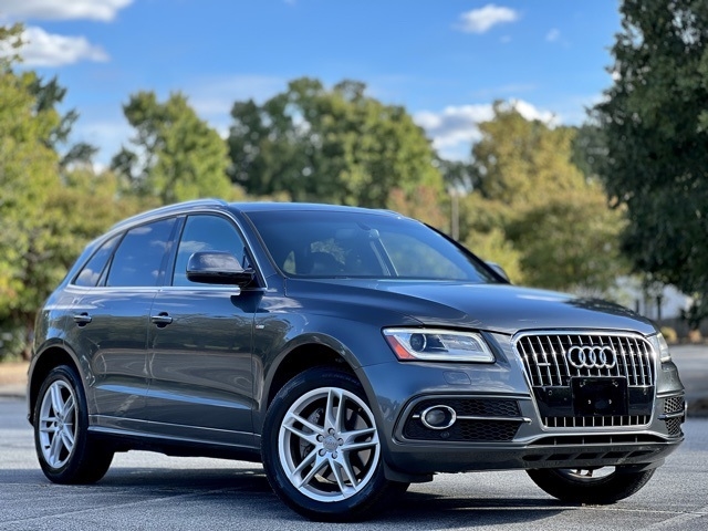 2016 Audi Q5 3.0T Premium Plus photo 3