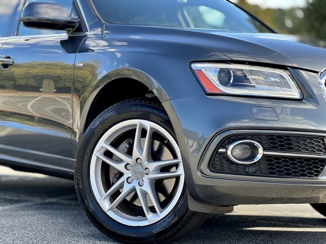2016 Audi Q5 3.0T Premium Plus photo 4