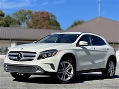 2015 Mercedes-Benz GLA-Class 