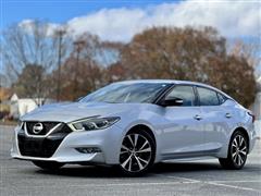 2018 Nissan Maxima 