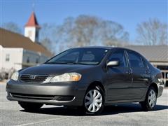 2005 Toyota Corolla 