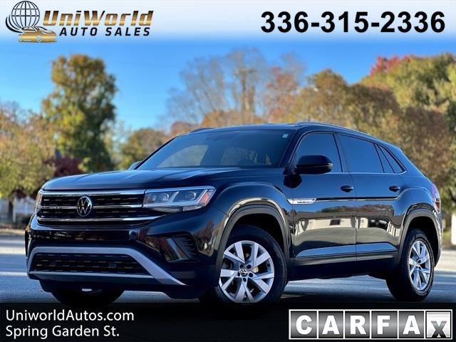 2020 Volkswagen Atlas Cross Sport 2.0T S FWD