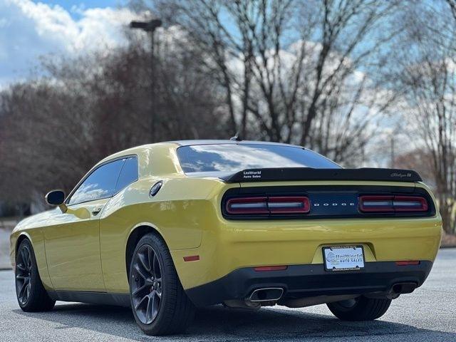 Dodge Challenger R/T RWD 2021