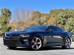 2018 Chevrolet Camaro 