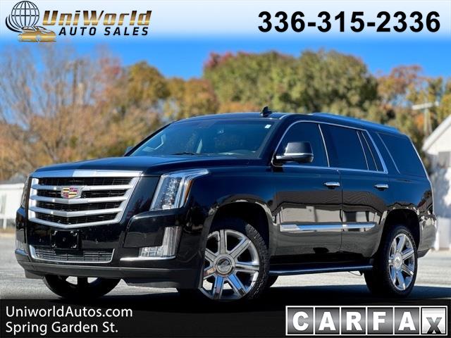 2016 Cadillac Escalade 4WD 4dr Luxury Collection