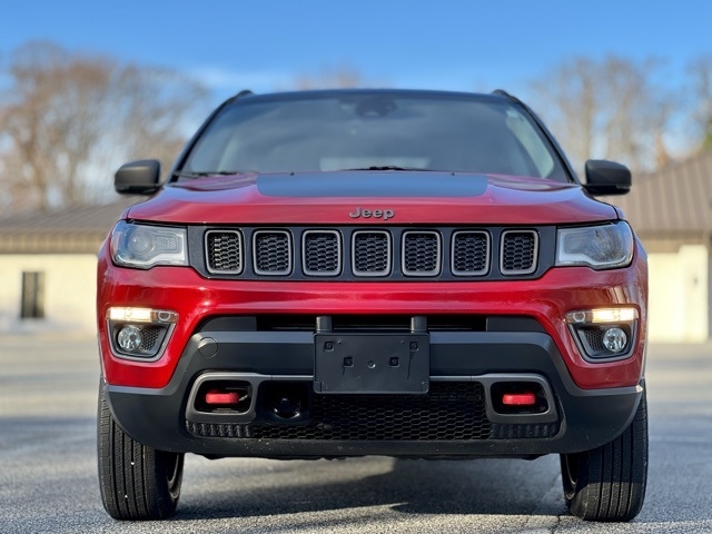 Jeep Compass Trailhawk 4x4 2018
