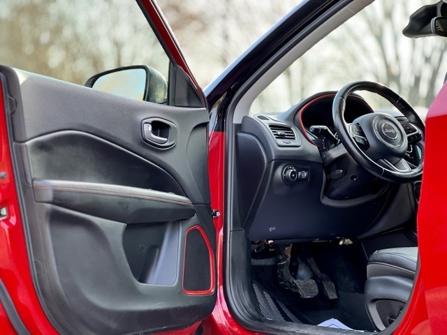 Jeep Compass Trailhawk 4x4 2018