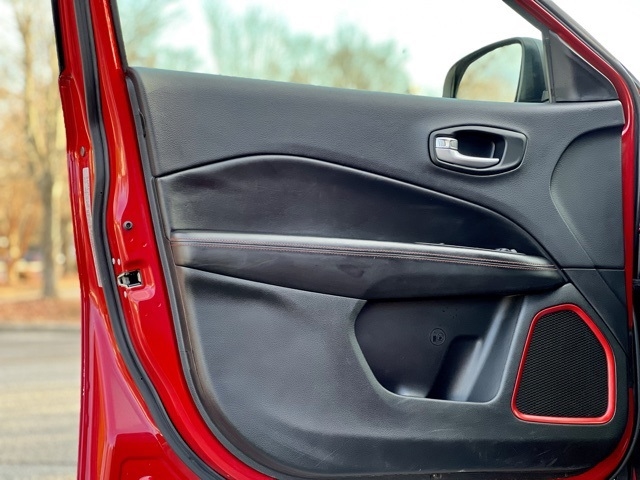 Jeep Compass Trailhawk 4x4 2018