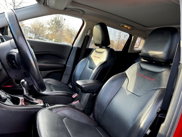 Jeep Compass Trailhawk 4x4 2018