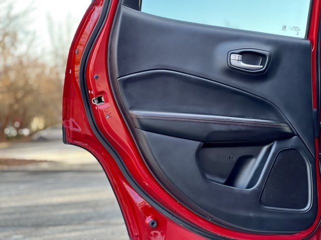 Jeep Compass Trailhawk 4x4 2018