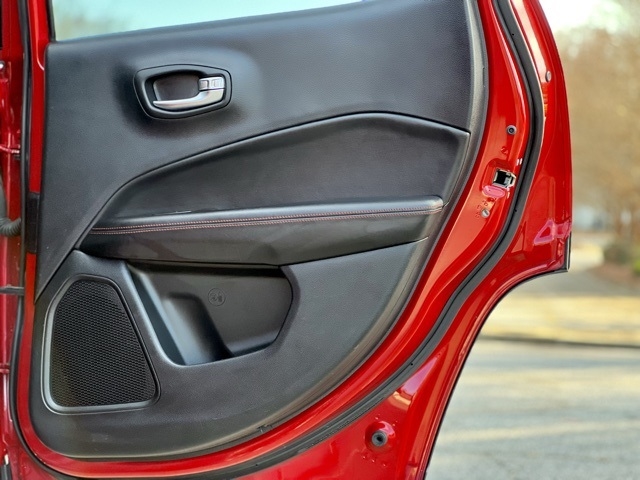 Jeep Compass Trailhawk 4x4 2018