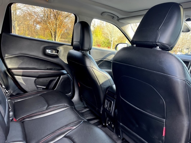 Jeep Compass Trailhawk 4x4 2018