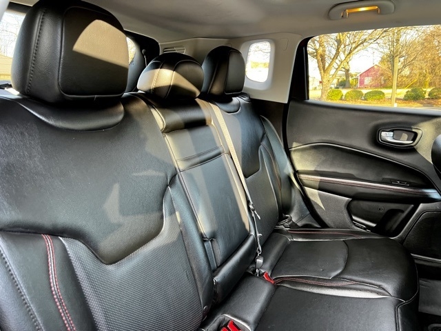 Jeep Compass Trailhawk 4x4 2018