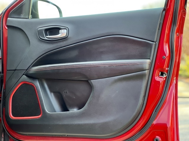 Jeep Compass Trailhawk 4x4 2018