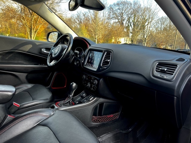 Jeep Compass Trailhawk 4x4 2018