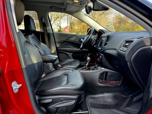 Jeep Compass Trailhawk 4x4 2018