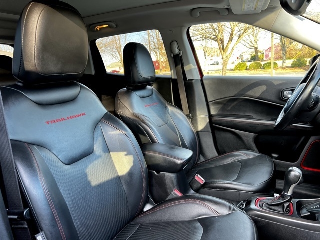 Jeep Compass Trailhawk 4x4 2018