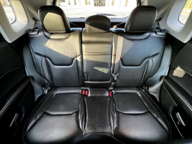 Jeep Compass Trailhawk 4x4 2018