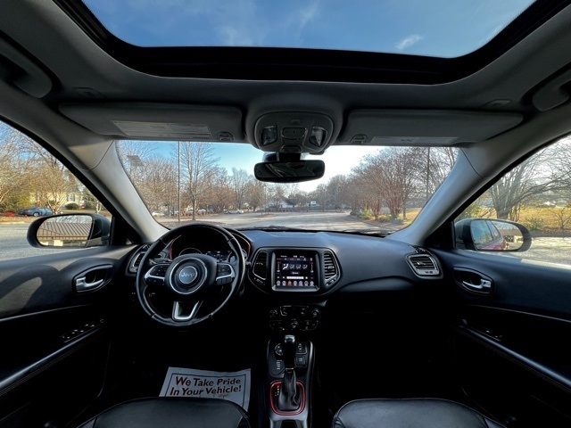 Jeep Compass Trailhawk 4x4 2018