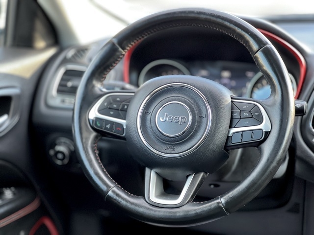 Jeep Compass Trailhawk 4x4 2018