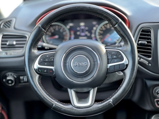 Jeep Compass Trailhawk 4x4 2018