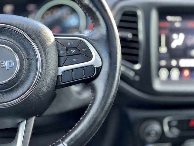 Jeep Compass Trailhawk 4x4 2018