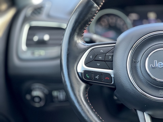 Jeep Compass Trailhawk 4x4 2018