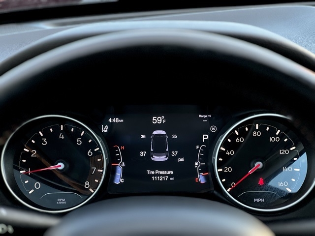 Jeep Compass Trailhawk 4x4 2018