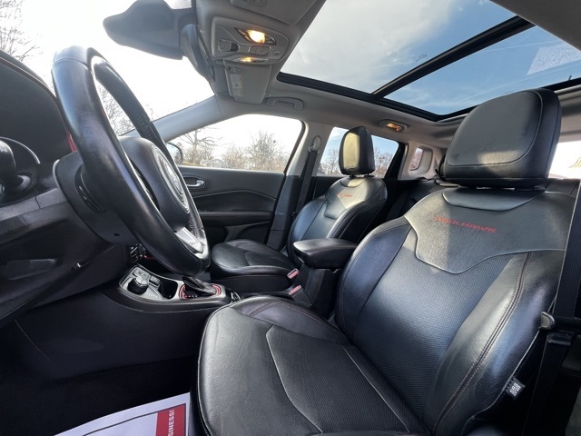 Jeep Compass Trailhawk 4x4 2018