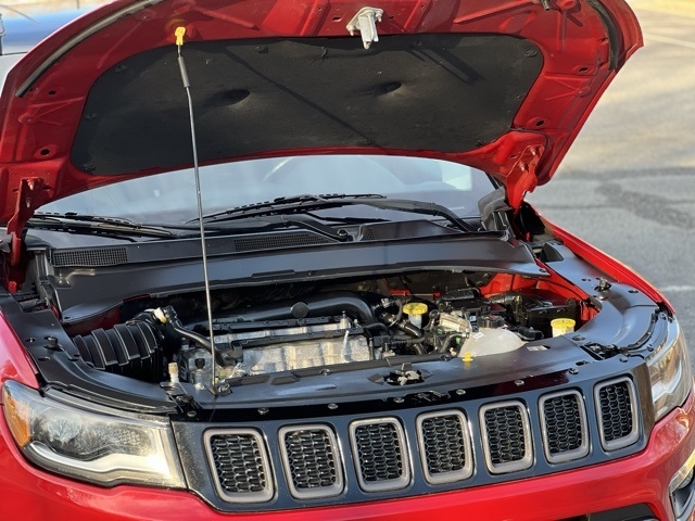 Jeep Compass Trailhawk 4x4 2018