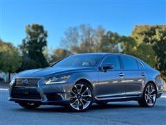 2014 Lexus LS 600h L 