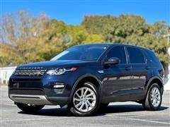2019 Land Rover Discovery Sport 