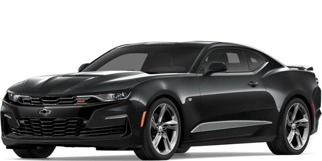 2019 Chevrolet Camaro 2dr Cpe 2SS