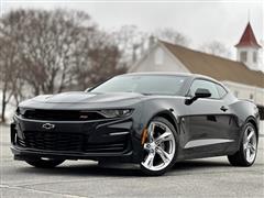 2019 Chevrolet Camaro 