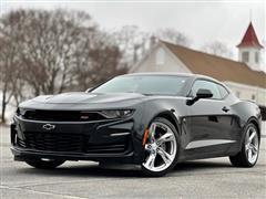 2019 Chevrolet Camaro 