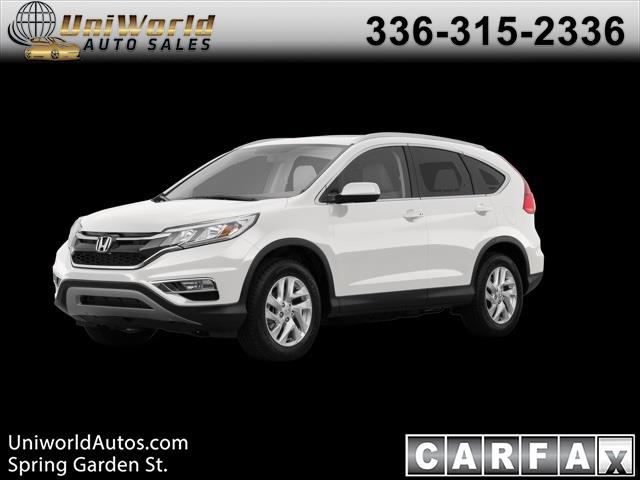 2015 Honda CR-V AWD 5dr EX