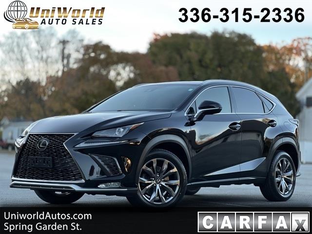 2019 Lexus NX NX 300 FWD