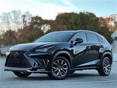 2019 Lexus NX 